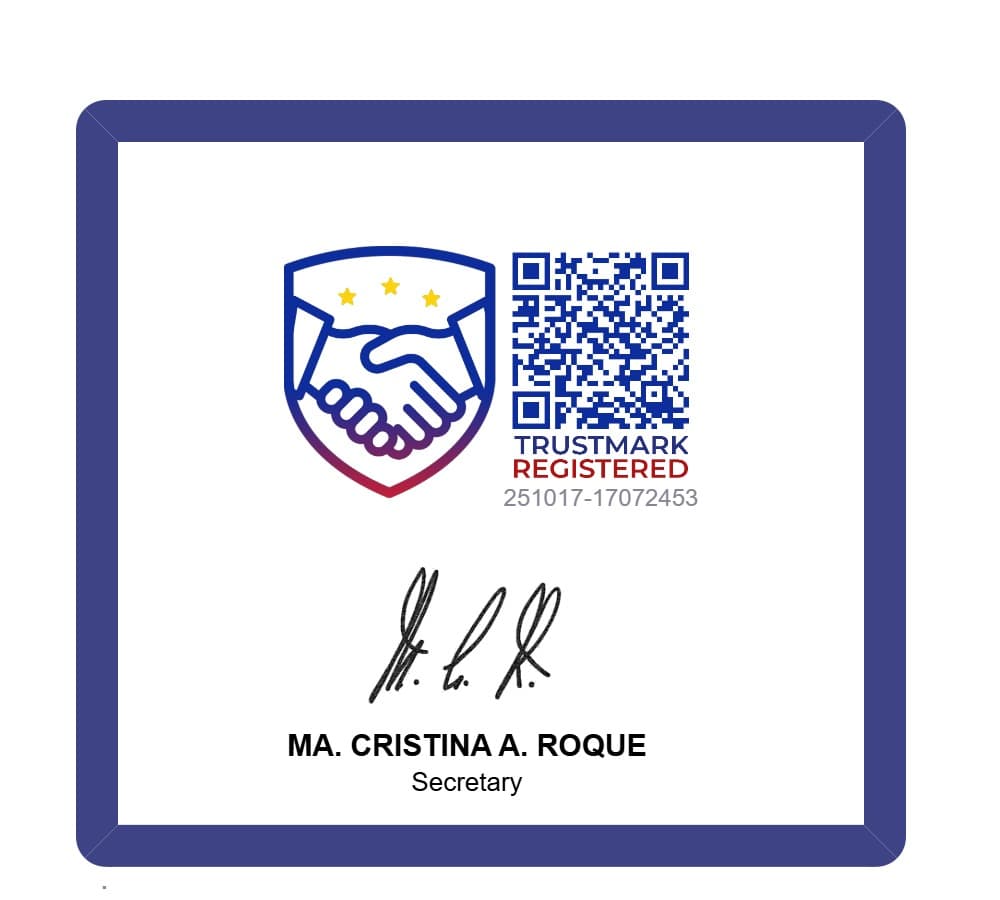 DTI Trustmark Registered
