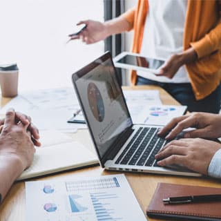 Building digital products and internal tools